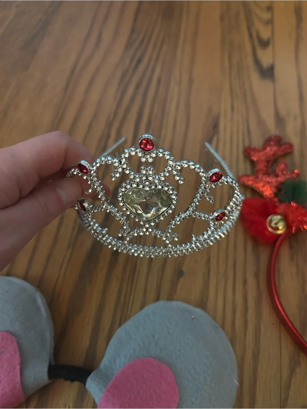 Lot: Costume Headpieces/Headbands - Perfect for Cosplaying Theater Halloween